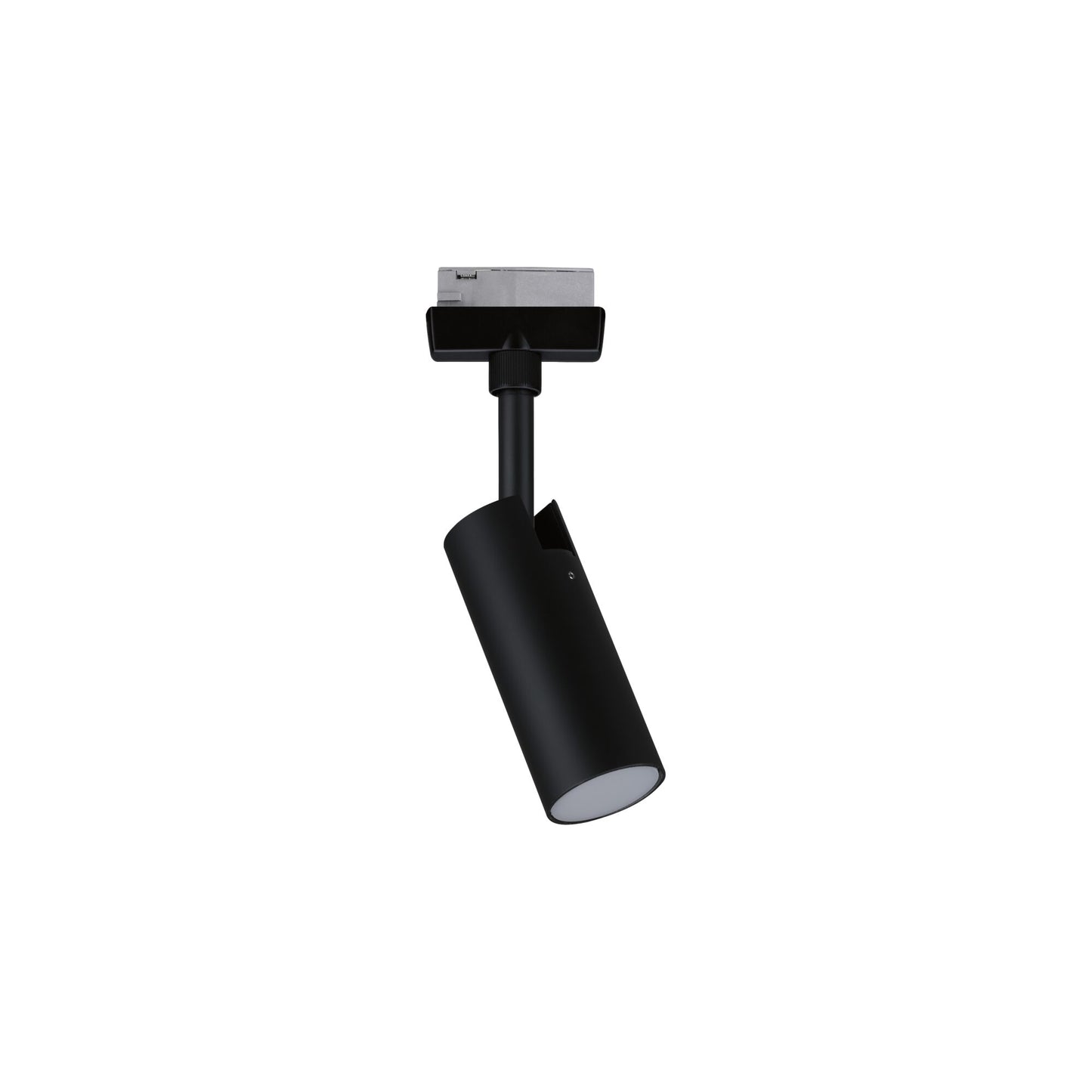 Paulmann URail LED Schienenspot Tubo Einzelspot 170lm 4W 4000K dimmbar 230V Schwarz matt