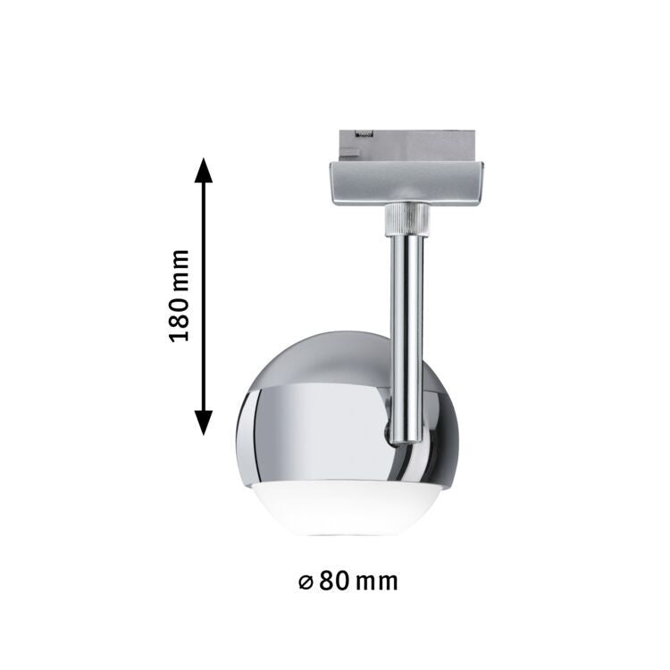 Paulmann URail LED Spot Capsule II dimmbar