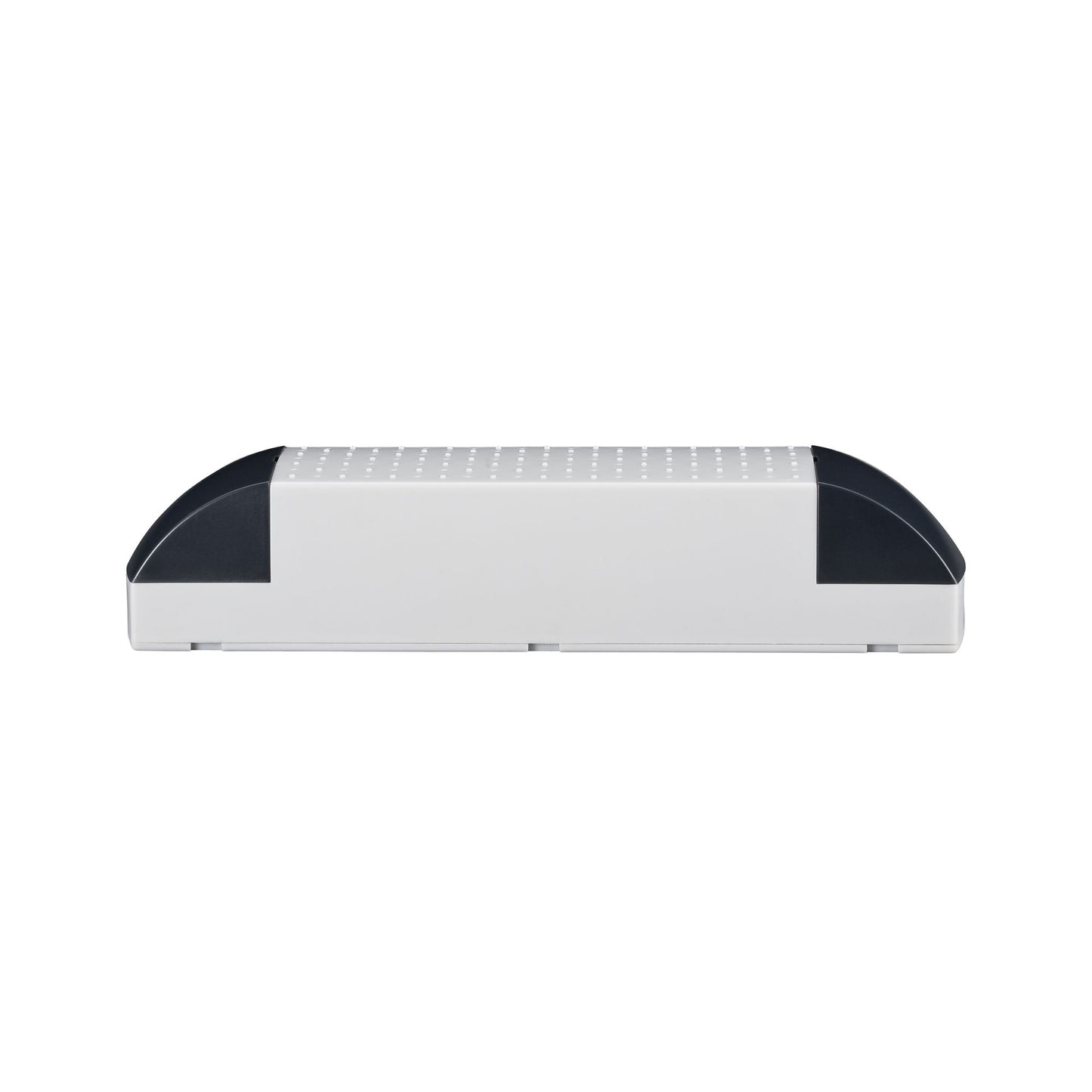 Paulmann VDE Profi Elektroniktransfo 100-200W 230/12V 200VA Grau/Schwarz