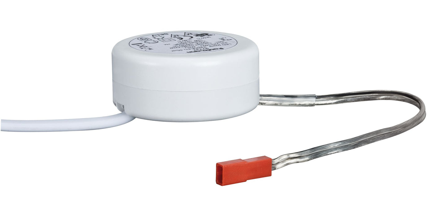 Paulmann Disc LED Driver Konstantstrom 700mA 10W max.20V DC Weiß