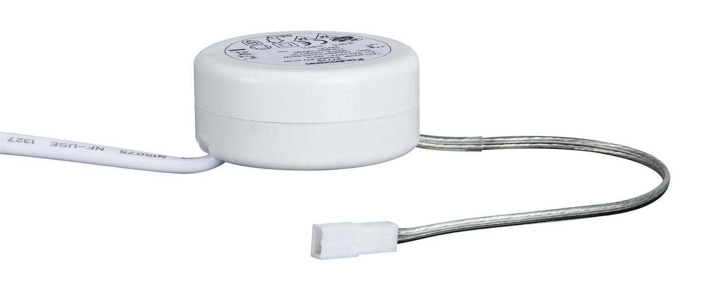 Paulmann Disc LED Driver Konstantstrom 350mA 10W max.35V DC Weiß
