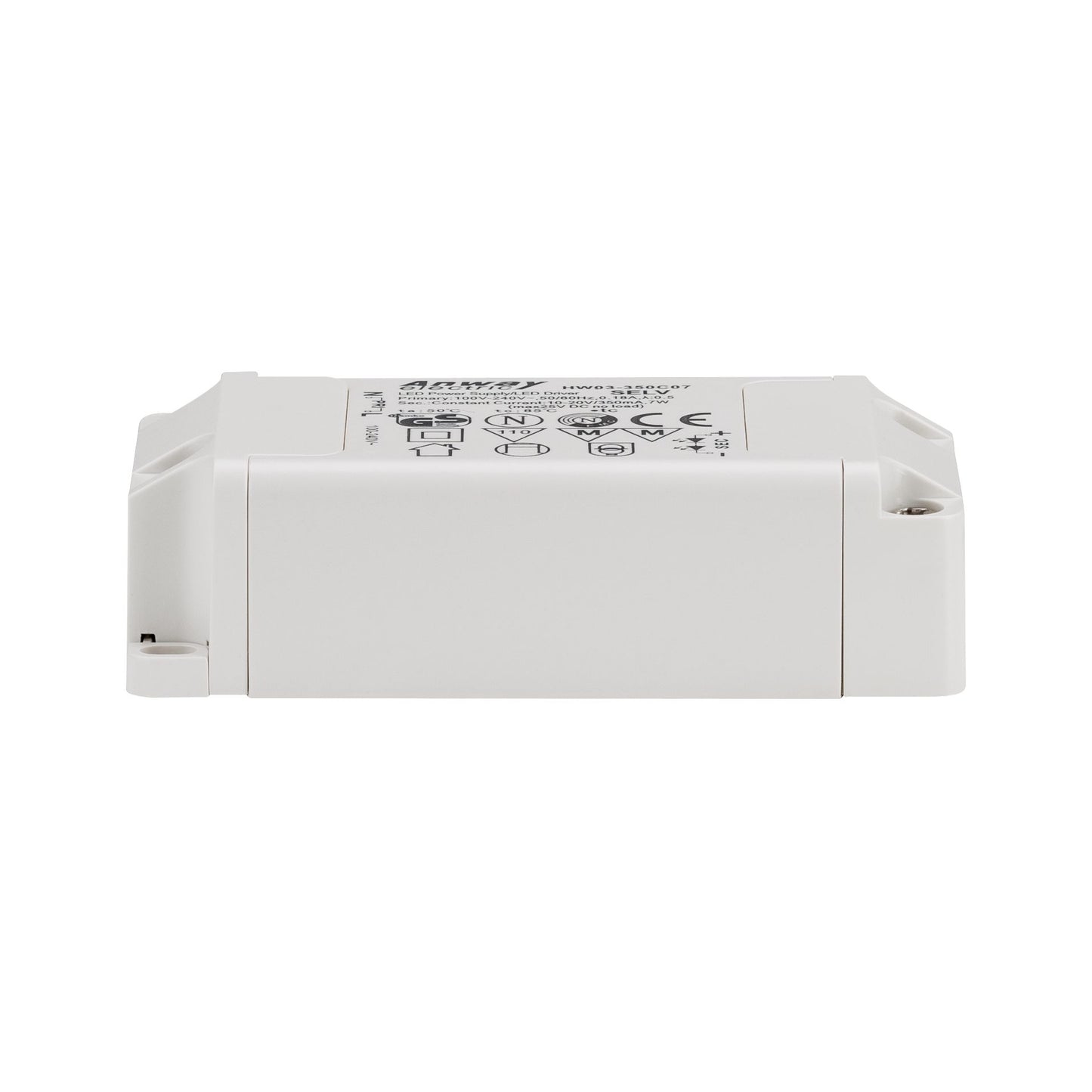 Paulmann LED Driver Konst.strom 350mA 7W Weiß