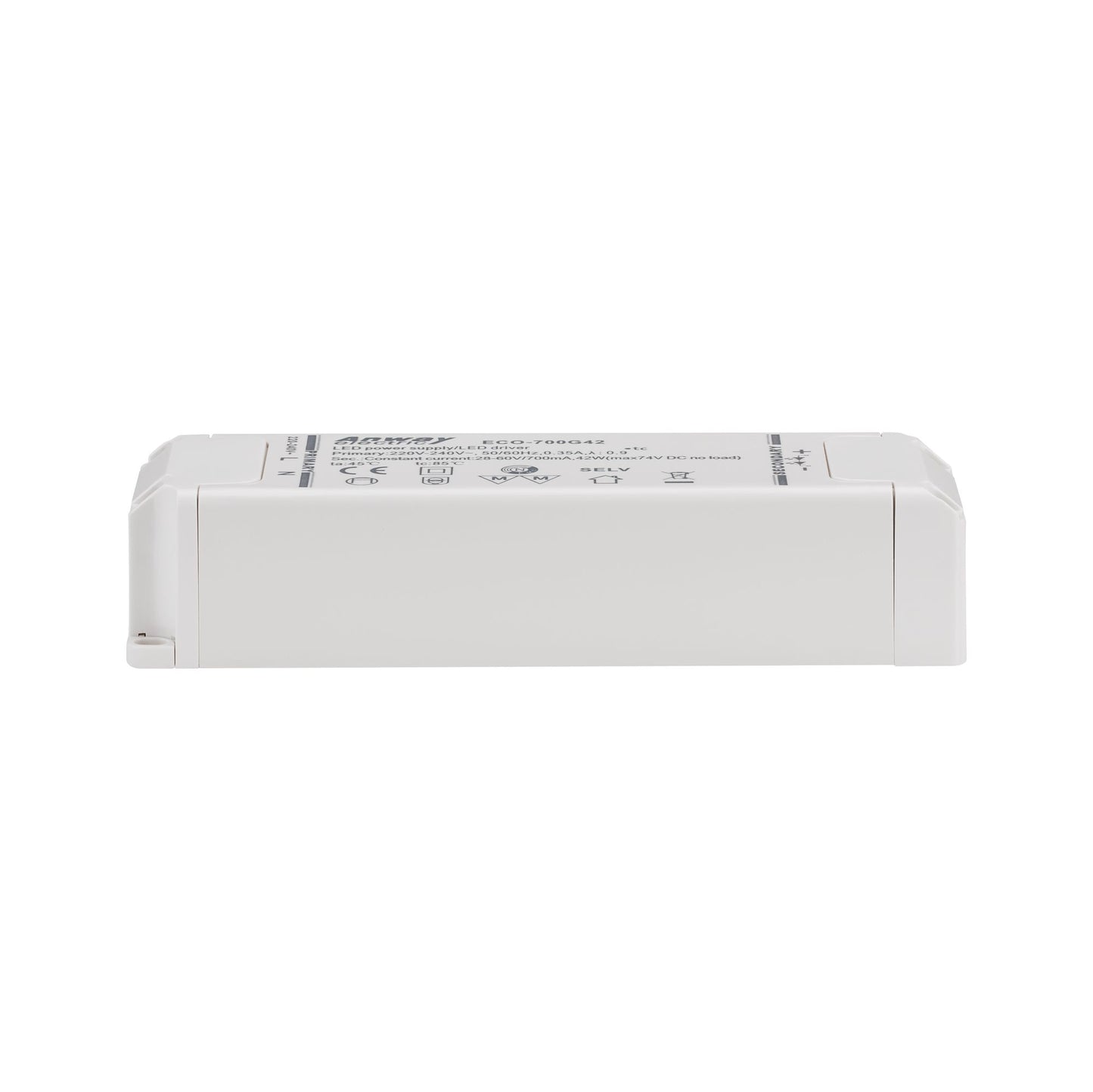 Paulmann LED Driver Konst.strom 700mA 42W Weiß