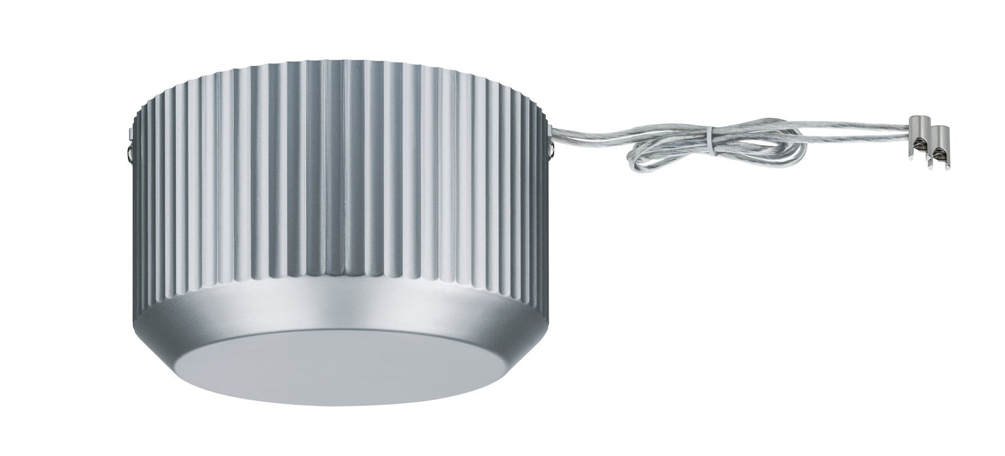 Paulmann Toroidal Decorative Trafo max. 80W 230/12V 80VA Chrom