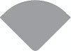 Deko-Light Endkappe R-AV-05-12 Set 2 Stk Silber