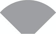 Deko-Light Endkappe R-AV-05-25 Set 2 Stk Silber