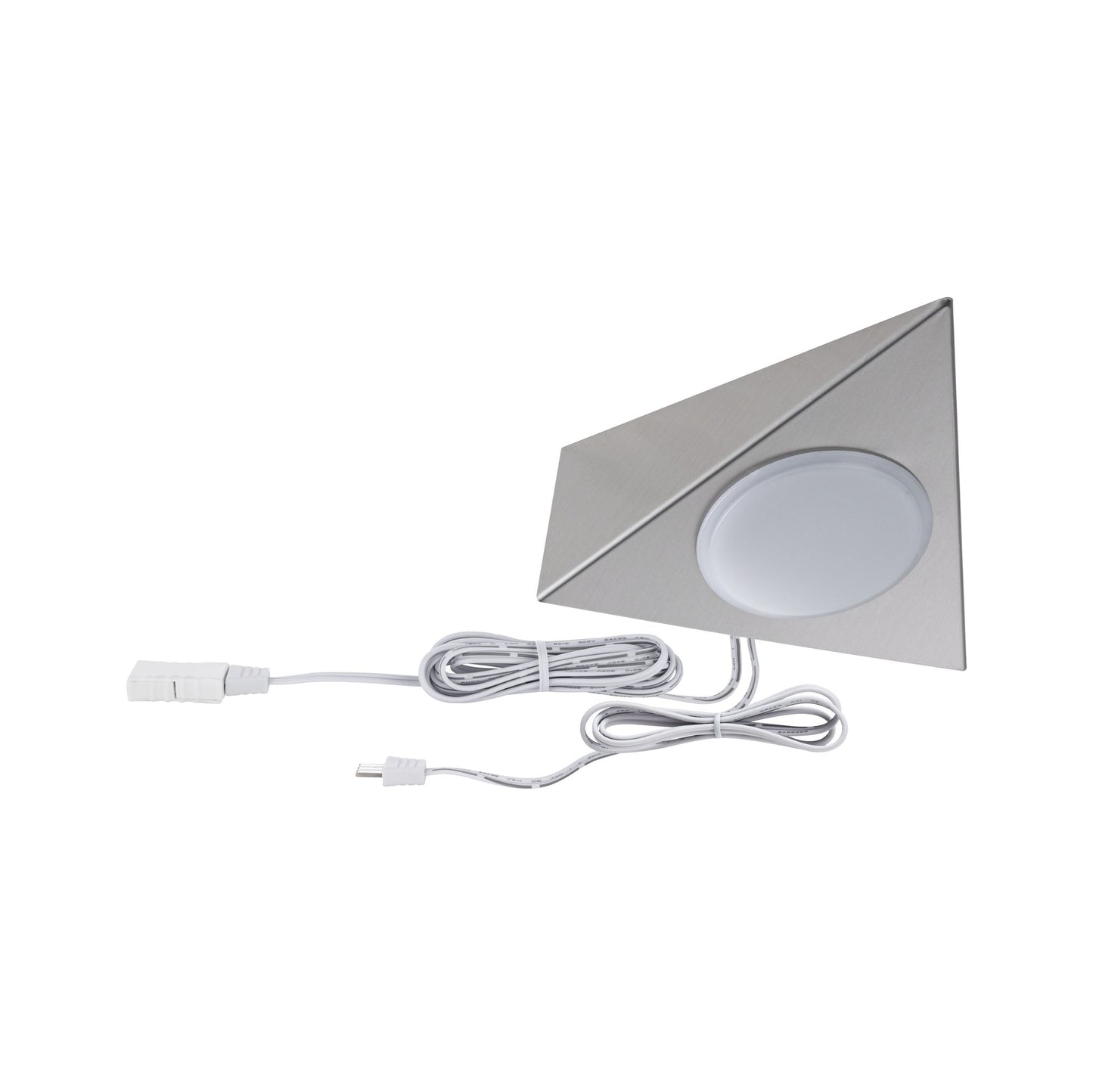 Paulmann Clever Connect Spot Trigo 2W 2700-6500K tunable White 12V Nickel geb/Metall
