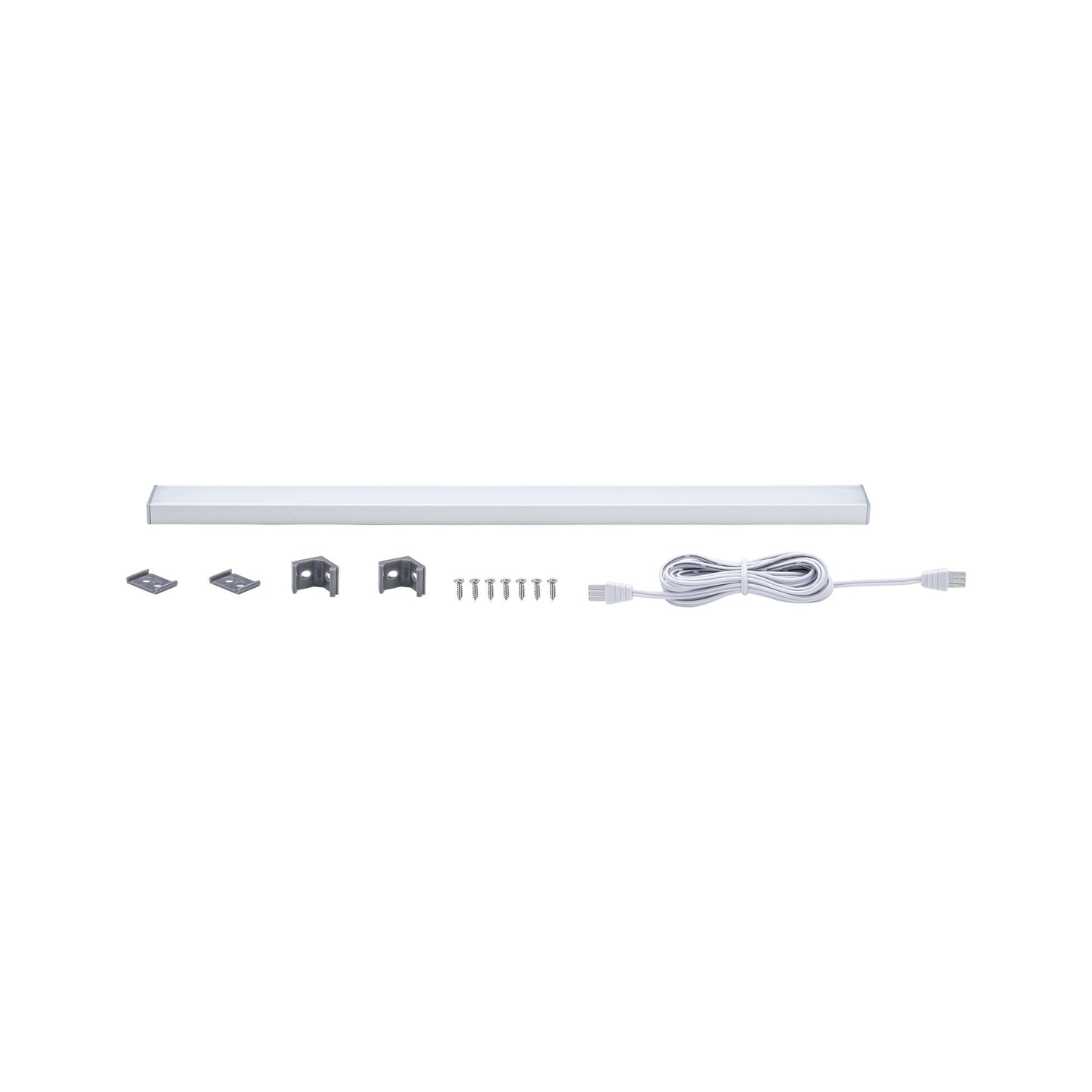 Paulmann Clever Connect Spot Barre 350mm 3,5W 2700-6500K 12V Chrom matt/Kunststoff