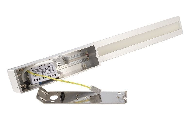 Deko-Light Parala 425 5,5W silberfarben gebürstet