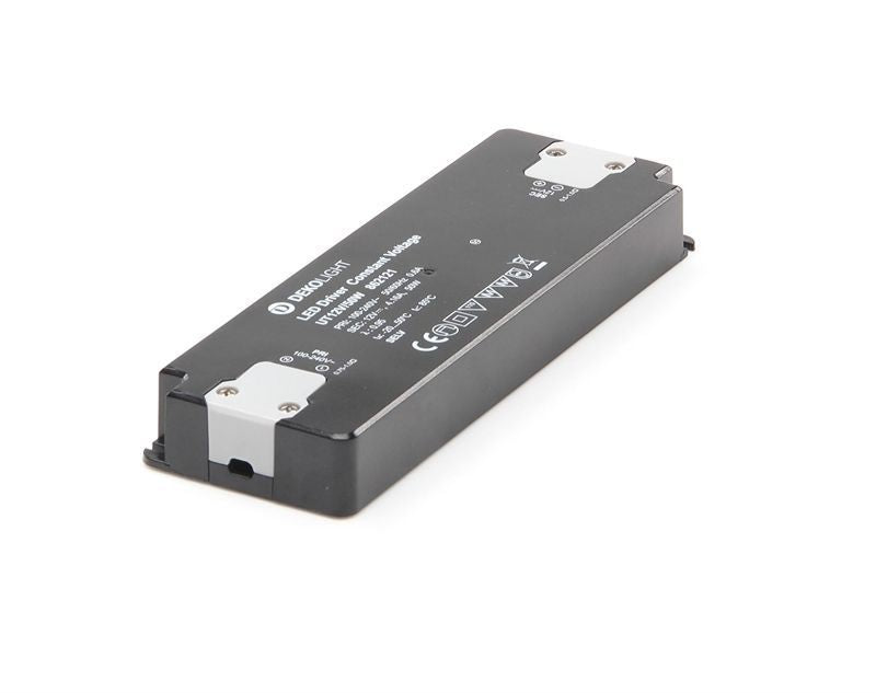 Deko-Light FLAT, CV, UT12V/50W Schwarz