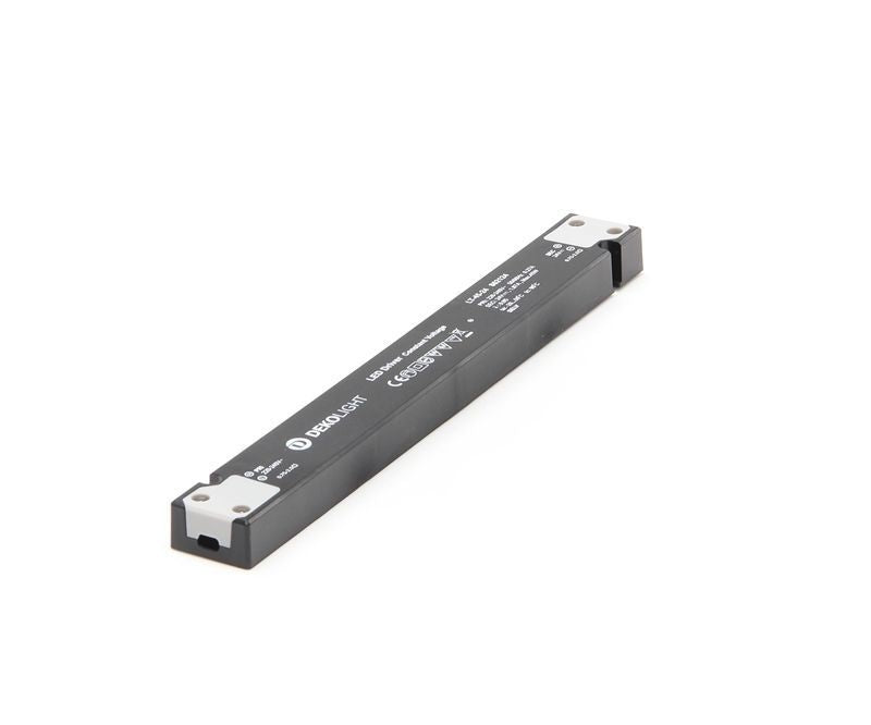 Deko-Light LONG-FLAT, CV, LT-45-24 Schwarz