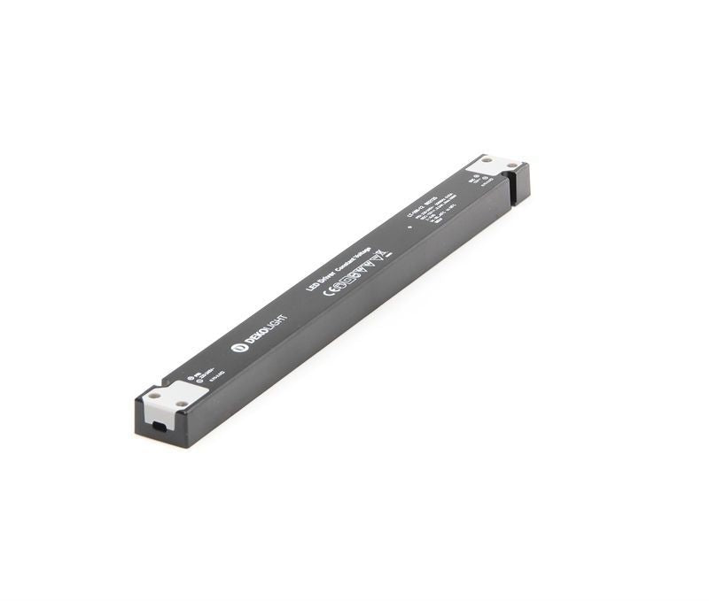 Deko-Light LONG-FLAT, CV, LT-100-12 Schwarz