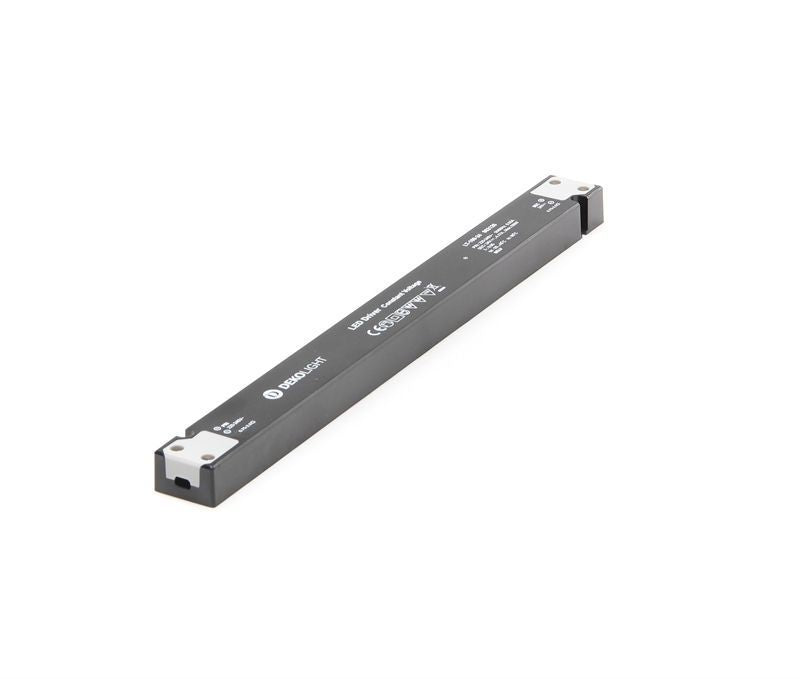 Deko-Light LONG-FLAT, CV, LT-100-24 Schwarz