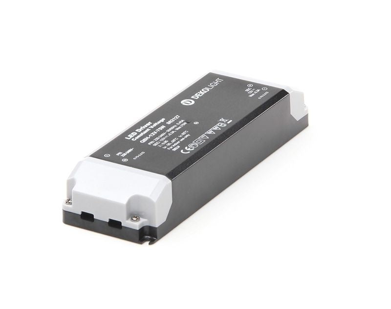 Deko-Light BASIC, CV, Q8H-12-75W Schwarz