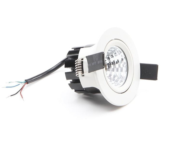 Deko-Light COB 68 RGBW 8,5W Signalweiß RAL 9003
