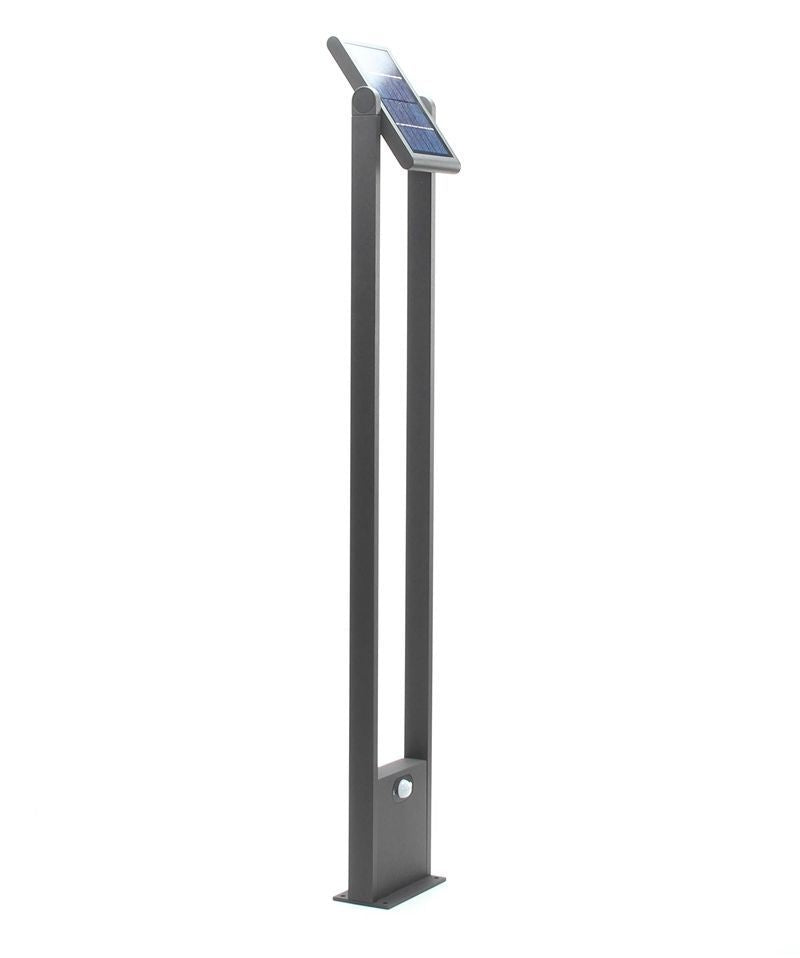Deko-Light Solar Premium I 1,6W dunkelgrau