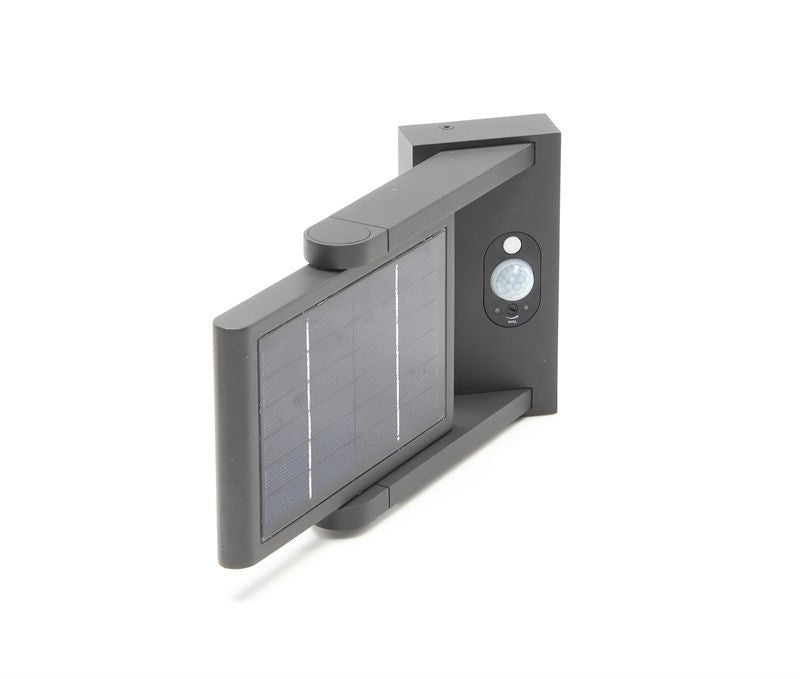 Deko-Light Solar Premium I 1,6W dunkelgrau