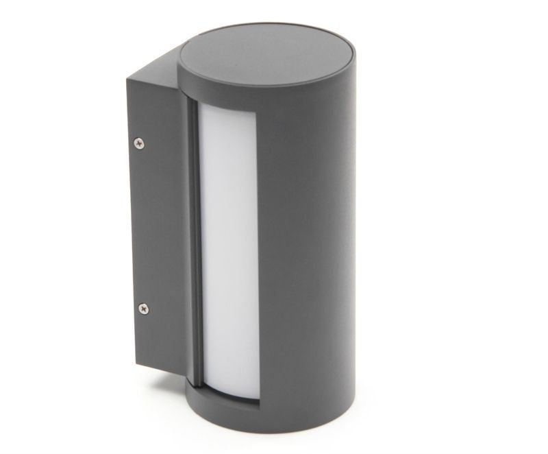 Deko-Light Segin 13,5W Verkehrsgrau B RAL 7043