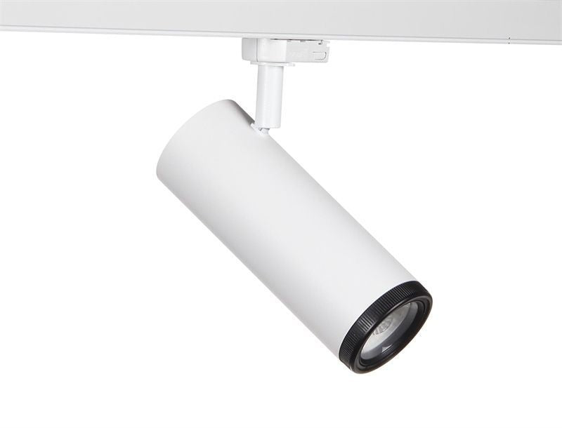 Deko-Light Pleione Focus I 15W Signalweiß RAL 9003