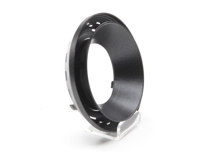 Deko-Light Reflektor Ring II Schwarz für Serie Uni II Mini Schwarz