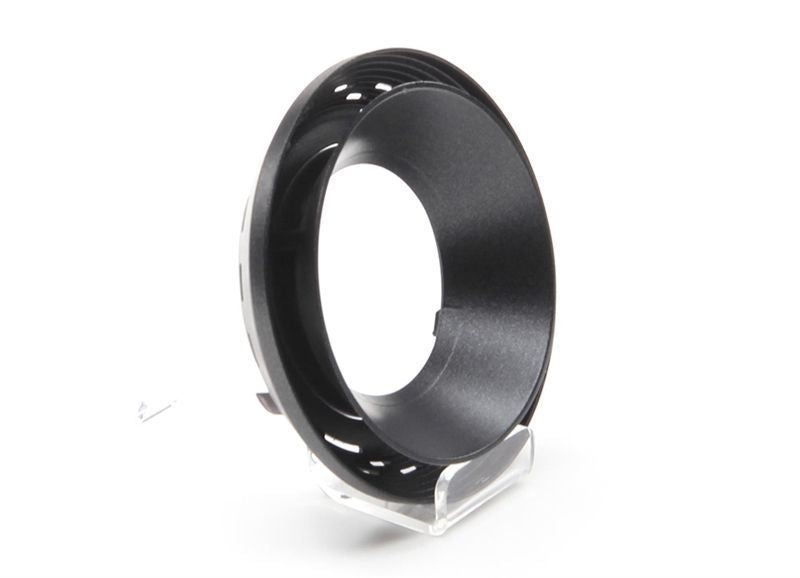 Deko-Light Reflektor Ring II Schwarz für Serie Uni II Max Schwarz