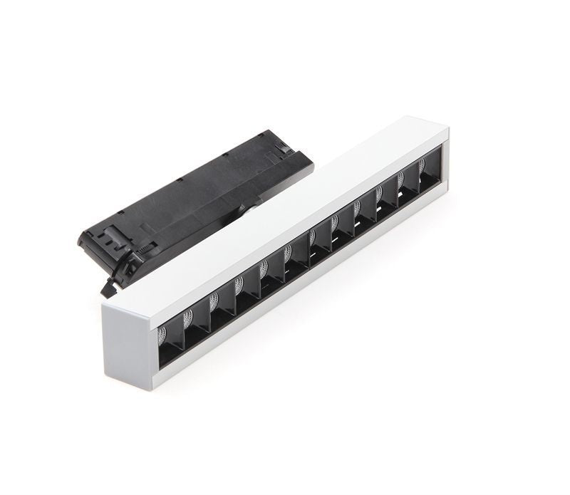 Deko-Light Ain 24-30W 30,5W silberfarben