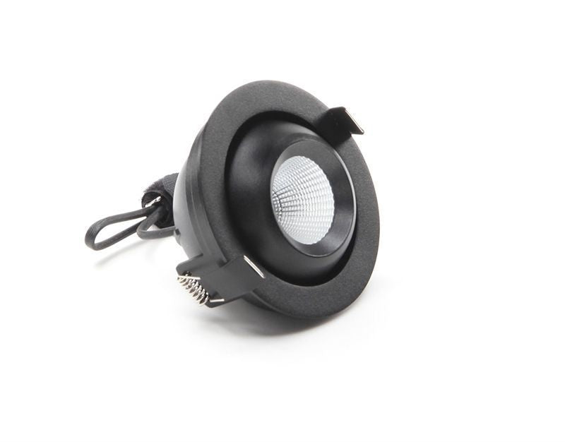 Deko-Light Bellatrix 9W Schwarz