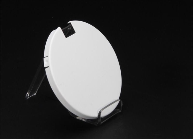 Deko-Light Abdeckung Kühlkörper Weiß für Serie Uni II Max Weiß
