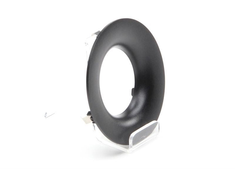 Deko-Light Reflektor Ring Schwarz für Serie Uni II Max Schwarz