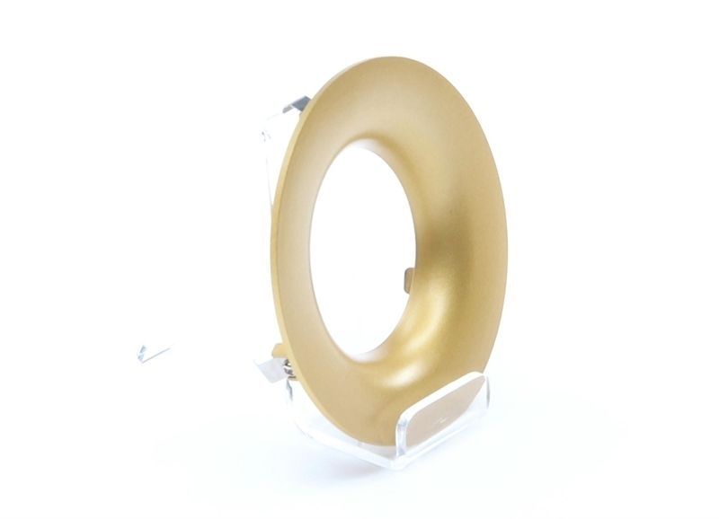 Deko-Light Reflektor Ring Gold für Serie Uni II Max Gold