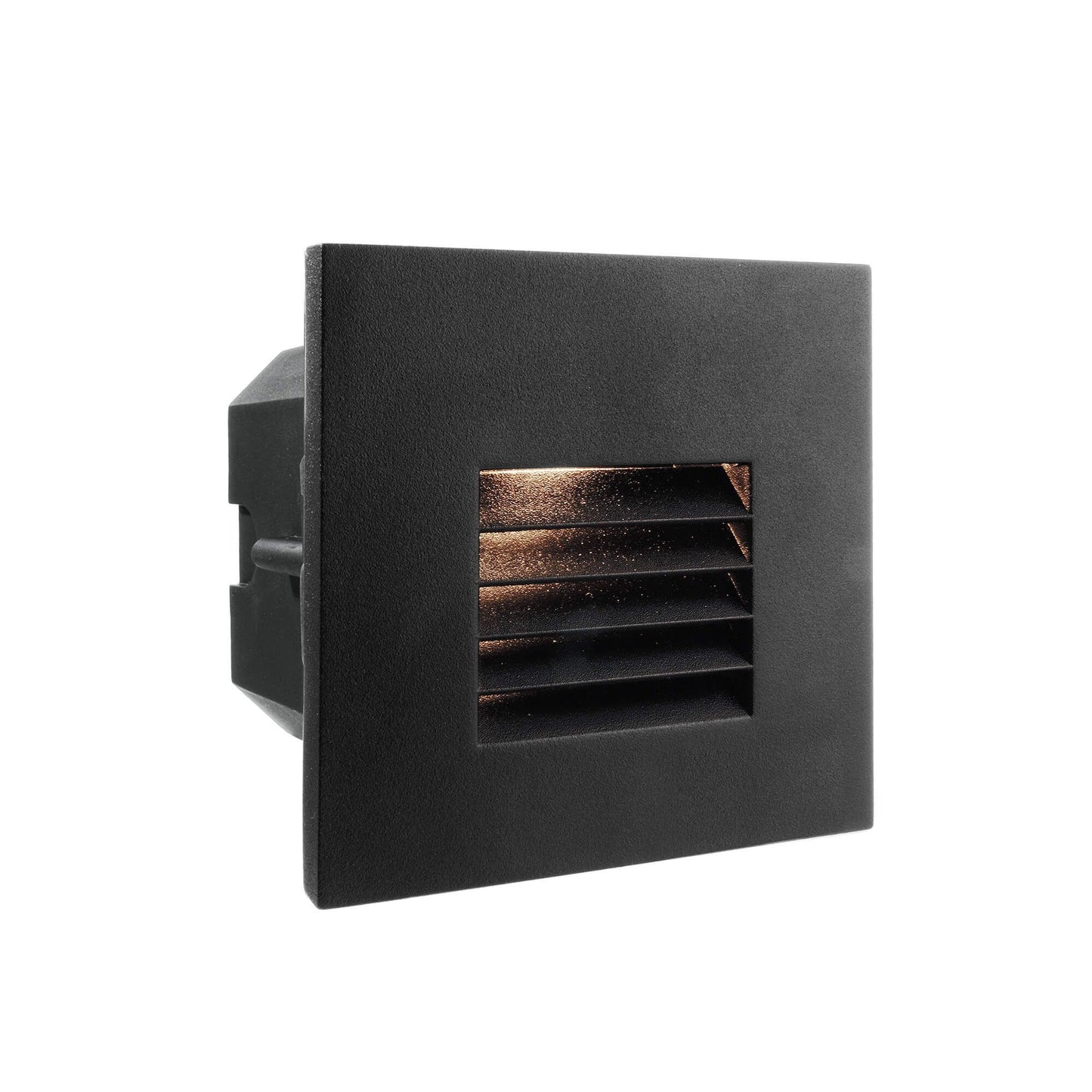 Deko-Light Abdeckung schwarz Gitter für Light Base II COB Outdoor Schwarz