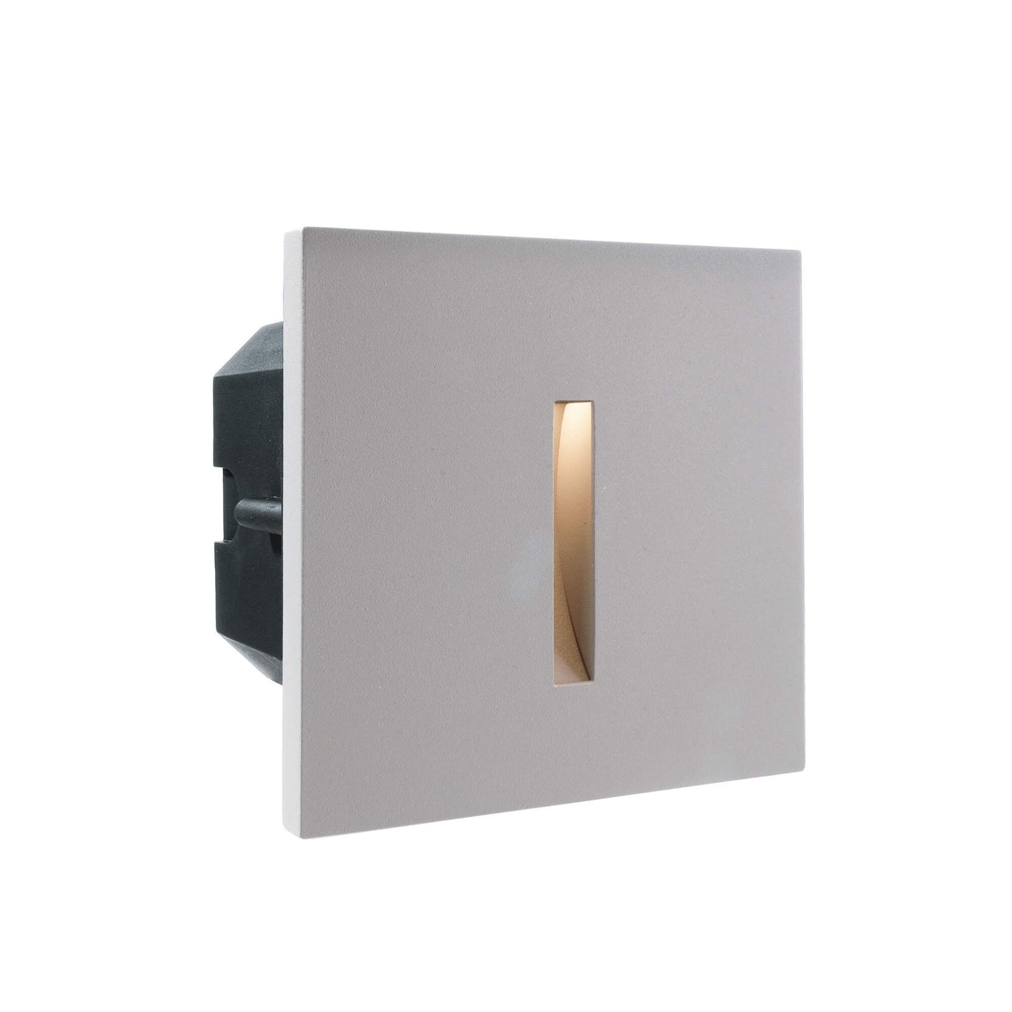 Deko-Light Abdeckung silber grau linear für Light Base II COB Outdoor Silber-grau