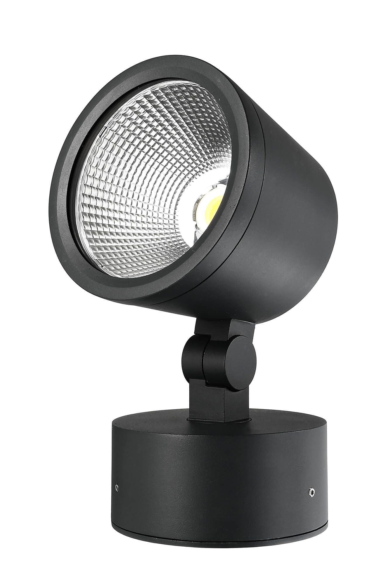 Deko-Light Colt 30W COB 30W Schwarzgrau RAL 7021