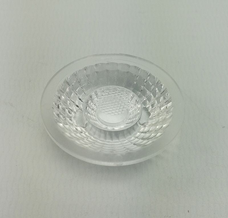 Deko-Light Linse 60° für Serie Colt 4W transparent