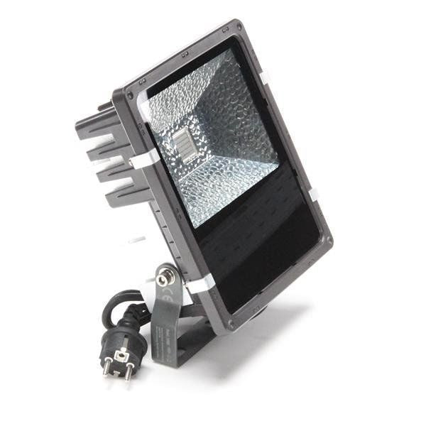Deko-Light Flood COB 50 Amber 51W Anthrazit