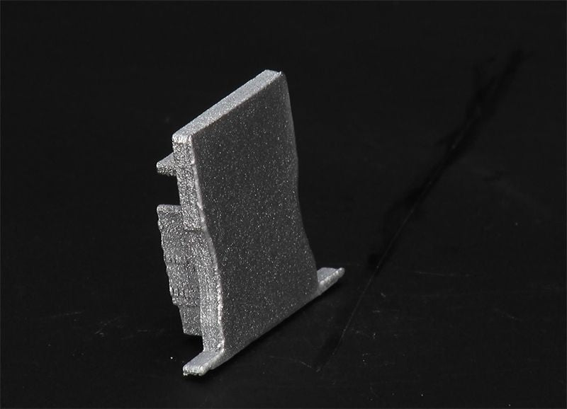 Deko-Light Endkappe P-ET-04-12 Set 2 Stk Silber