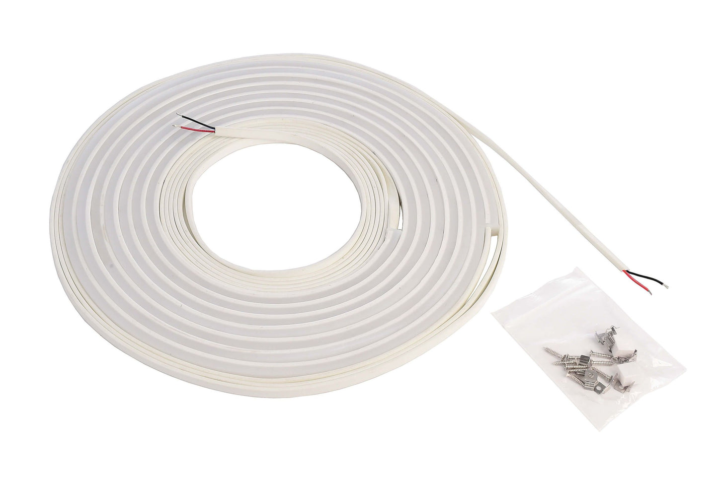 Deko-Light D Flex Line Top-View IP68 3000K 50W Weiß gefrostet