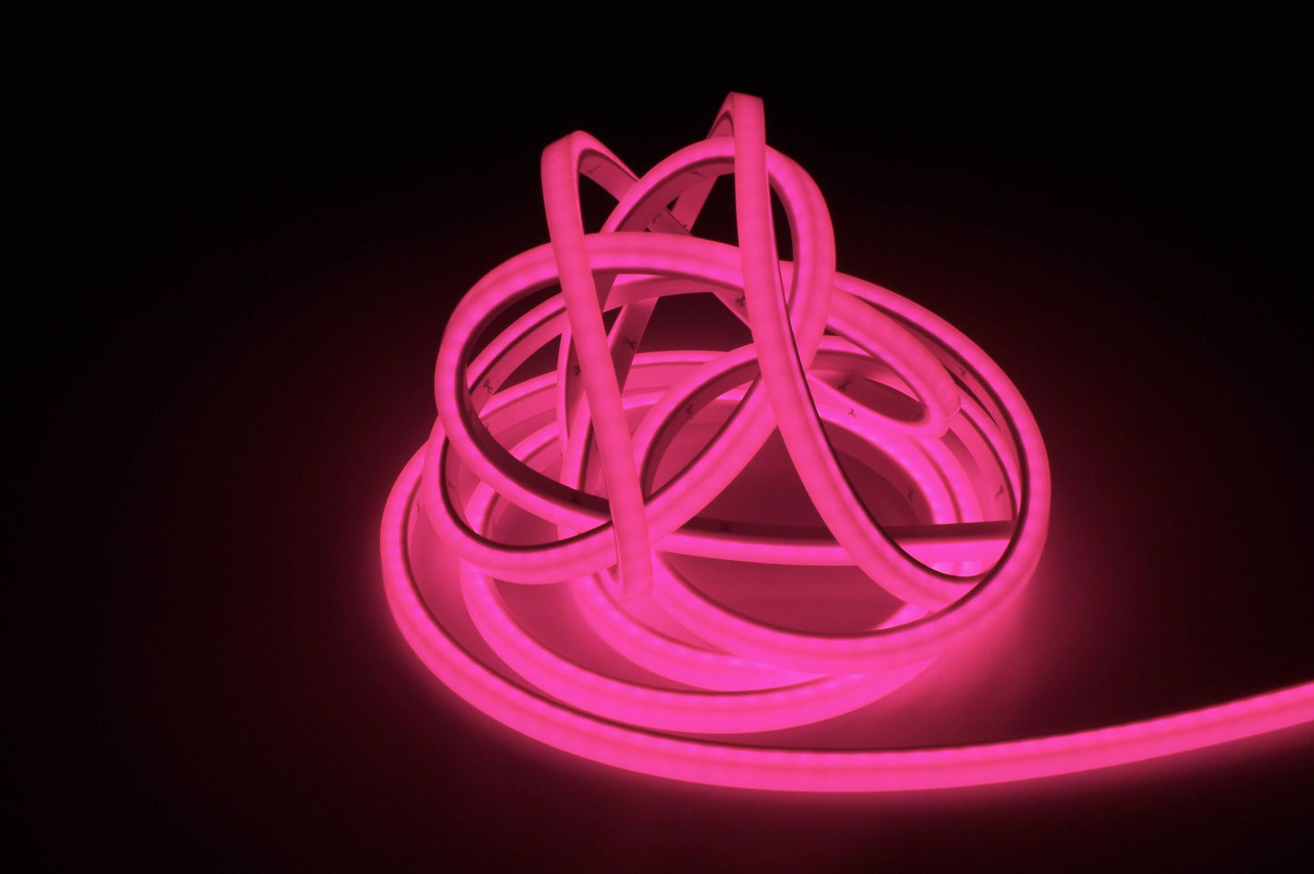 Deko-Light D Flex Line Top-View IP68 RGB 43W Weiß gefrostet