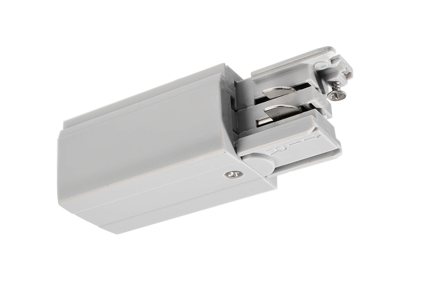 Deko-Light D Line elektrischer Einspeiser rechts Fenstergrau RAL 7040