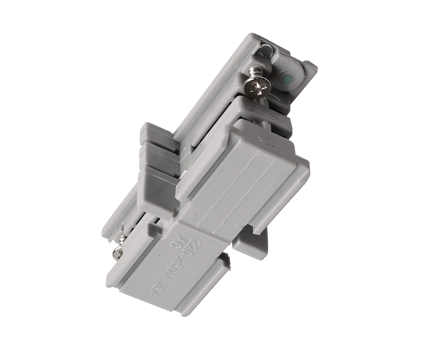 Deko-Light D Line mechanischer Verbinder Fenstergrau RAL 7040