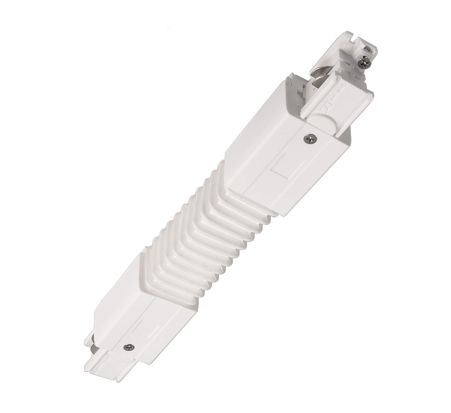 Deko-Light D Line Flexverbinder links-rechts Verkehrsweiß RAL 9016