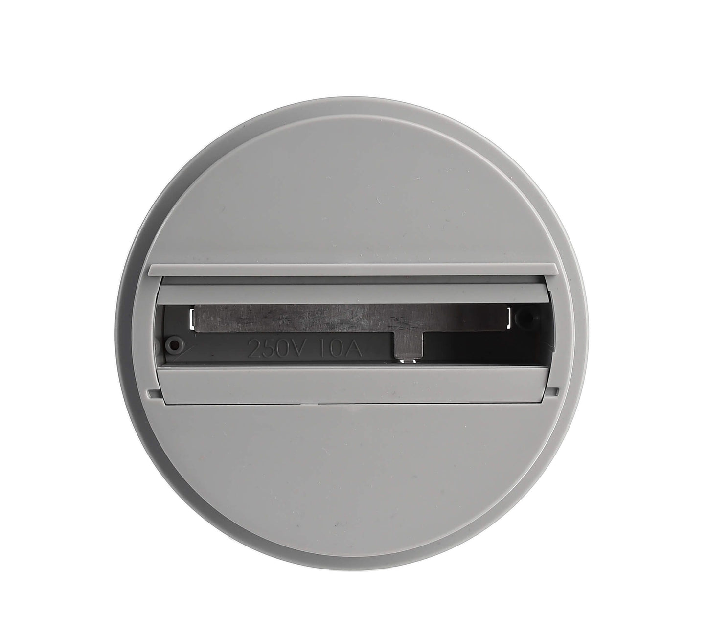 Deko-Light D Line Aufbau-Adapter für Leuchten Fenstergrau RAL 7040