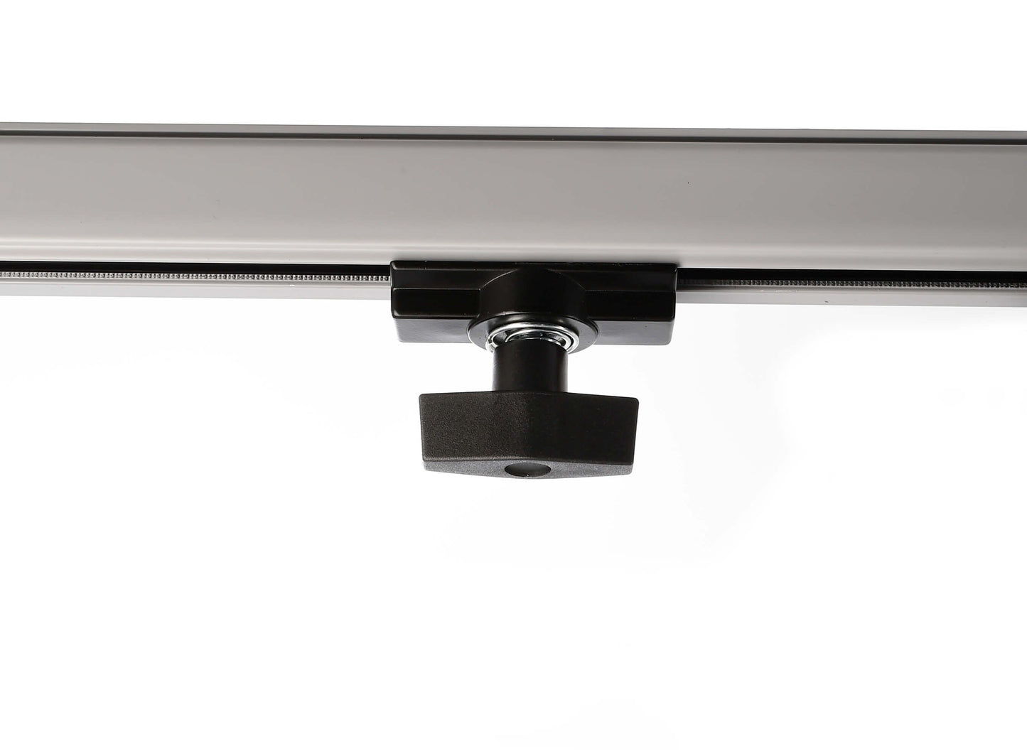 Deko-Light D Line Montageadapter für Zusatzkomponenten max. 10kg Graphitschwarz RAL 9011