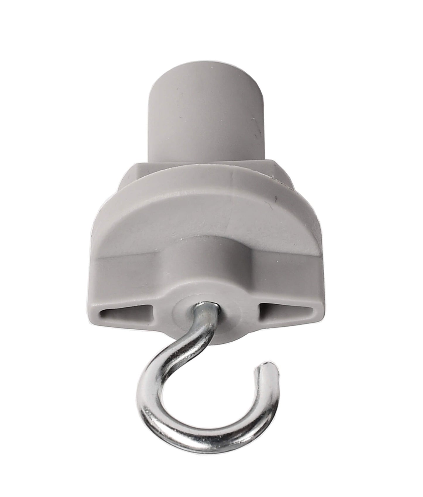 Deko-Light D Line Schilderhaken Fenstergrau RAL 7040