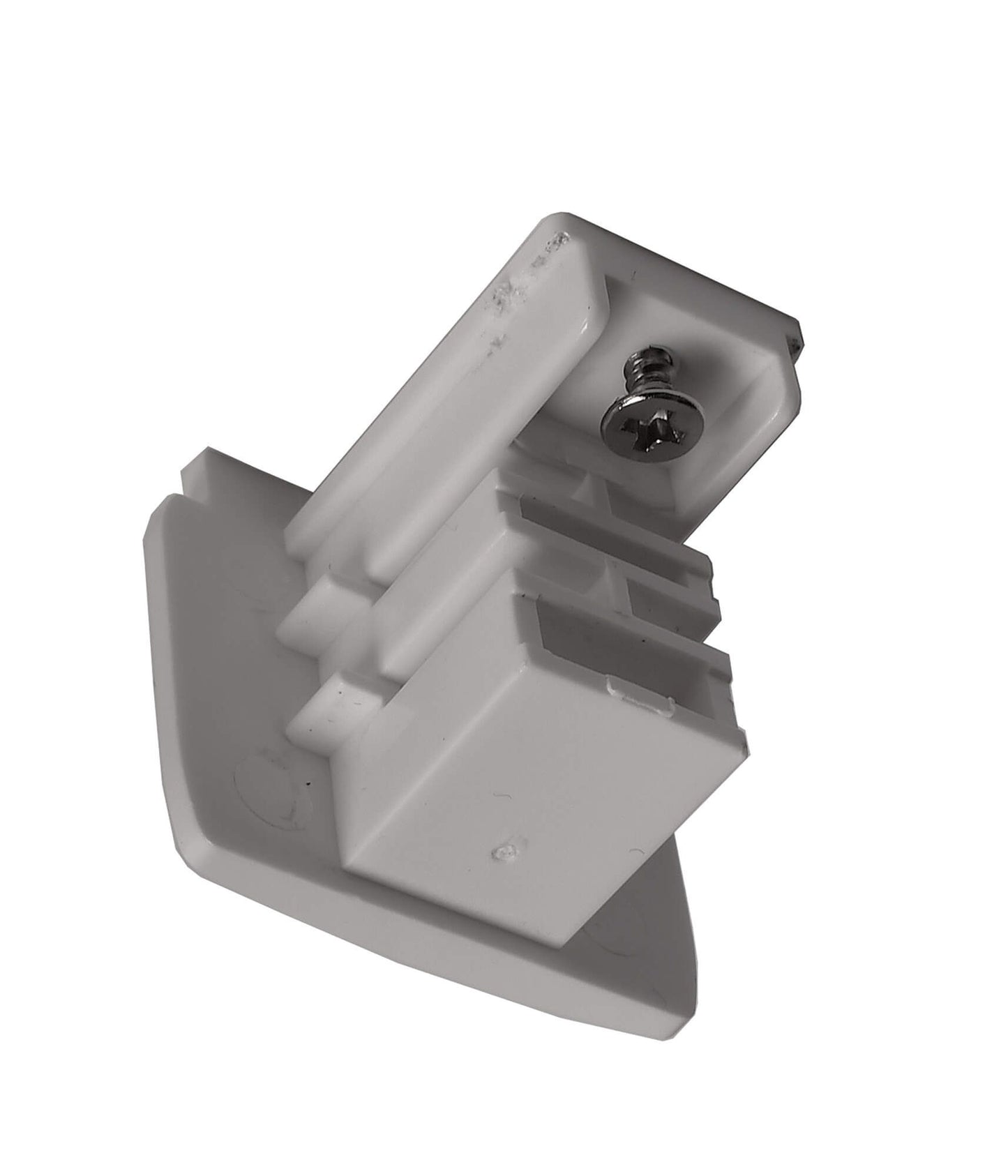 Deko-Light D Line Endkappe Fenstergrau RAL 7040