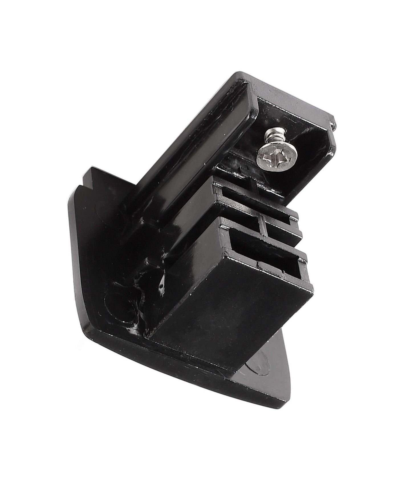 Deko-Light D Line Endkappe Graphitschwarz RAL 9011