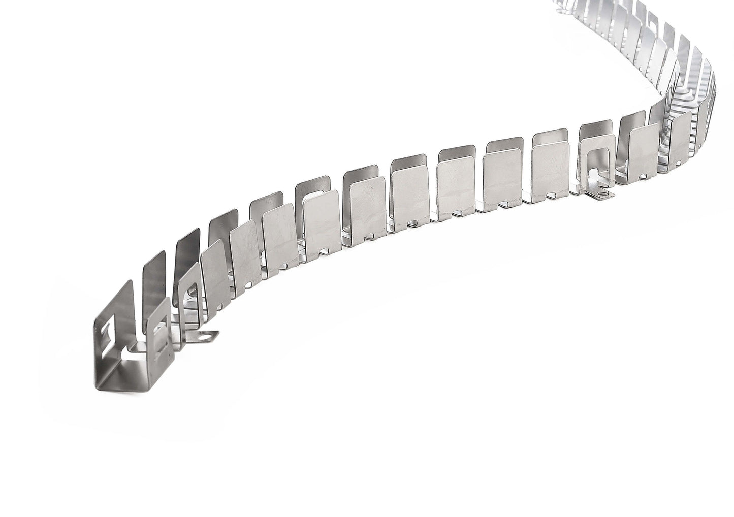 Deko-Light Flex Profil für D Flex Line Side Silber