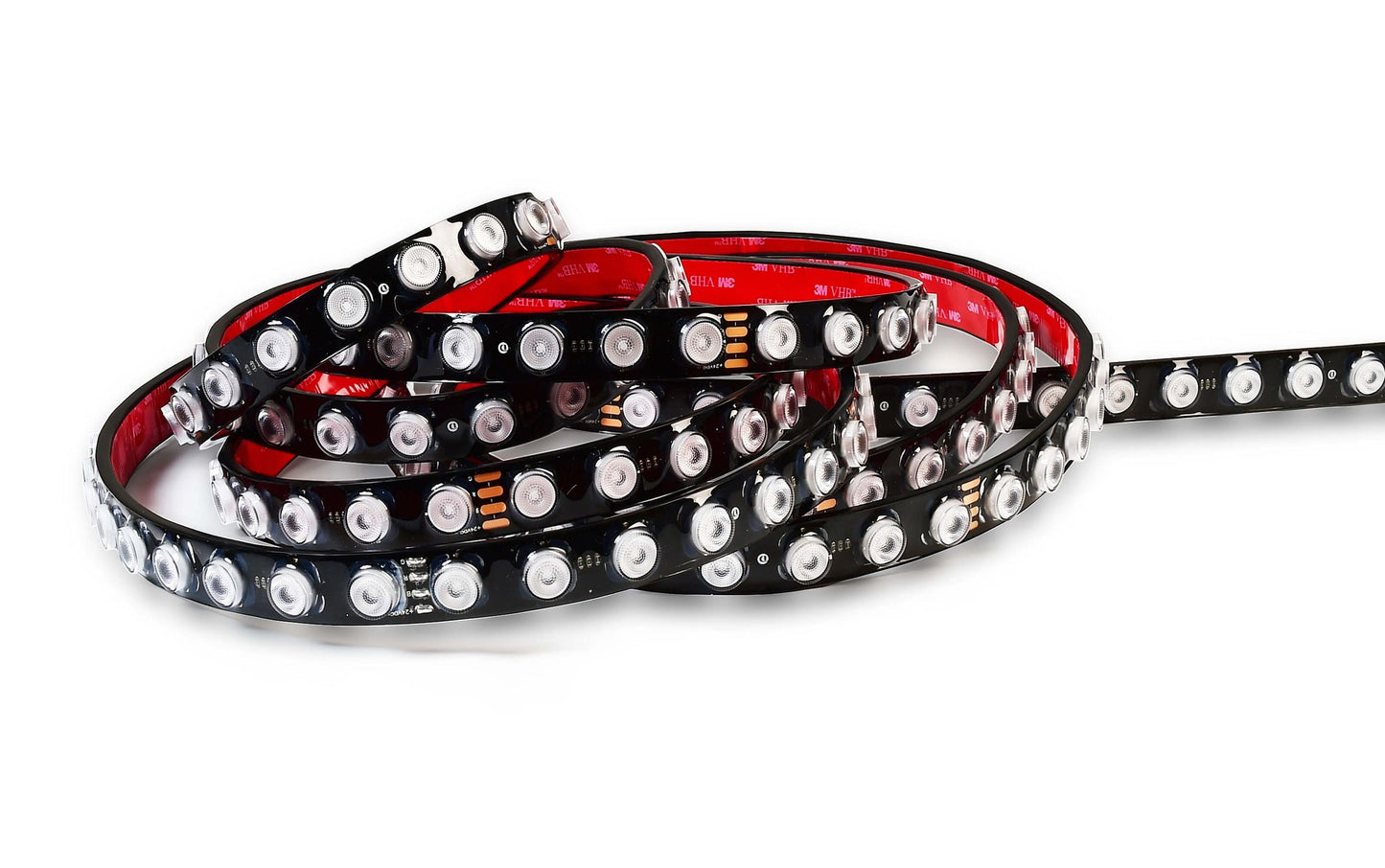 Deko-Light D Lense Line IP67 RGB 45° 36,5W Schwarz