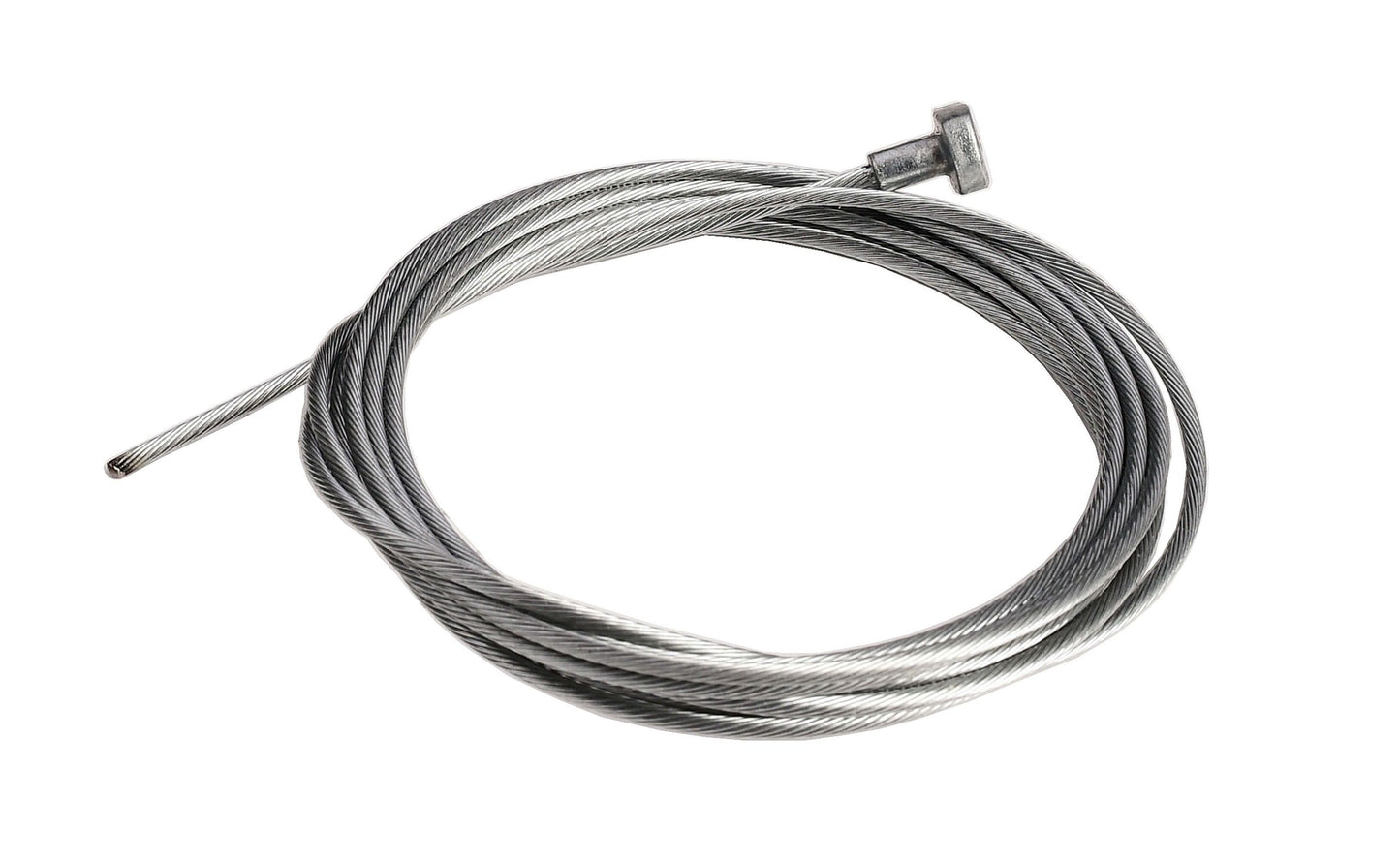 Deko-Light D Line Seil für Seilabhängung 4,0 m Silber