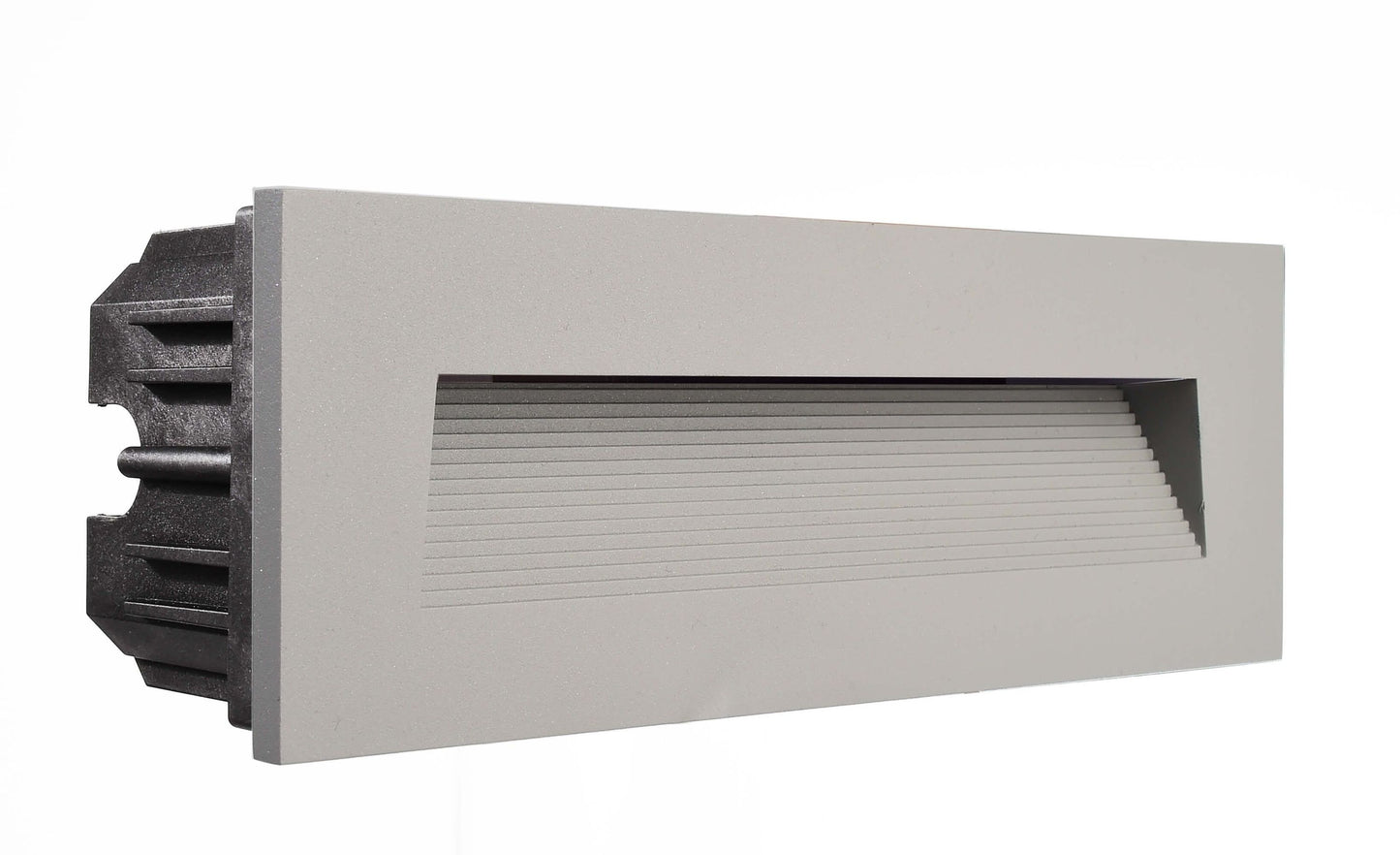 Deko-Light Abdeckung Grau Stufe für Light Base III Outdoor Grau